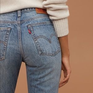 Levi’s Wedgie Foothills size 26